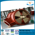 Bow Tunnel Thruster Marine Fixed Pitch Propeller Tunnel Propeller